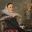 Portrait of Judith Leyster